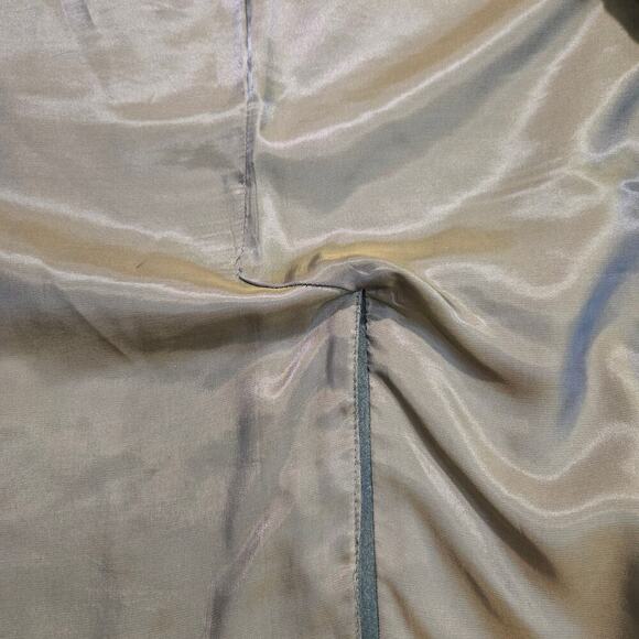 Lauren Ralph Lauren Dark Brown Wool Sports Coat Suit Jacket Men's 44L - Picture 10 of 14